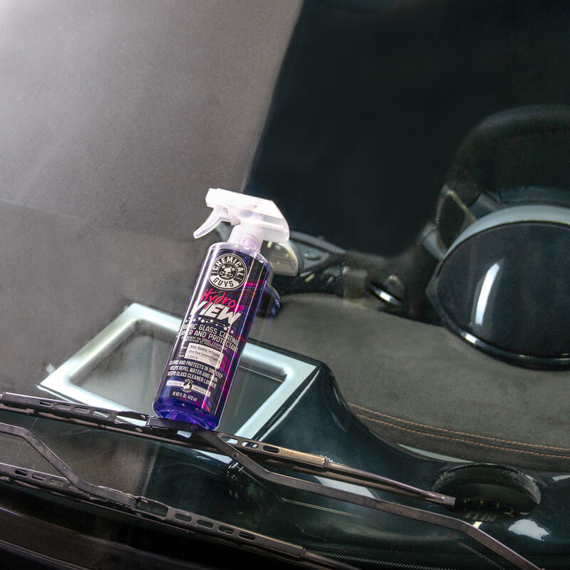 Chemical Guys CLD30116 HydroView Ceramic Glass Cleaner and Coating product image 6
