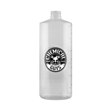 Load image into Gallery viewer, Chemical Guys TORQ Professional Foam Cannon clear replacement bottle