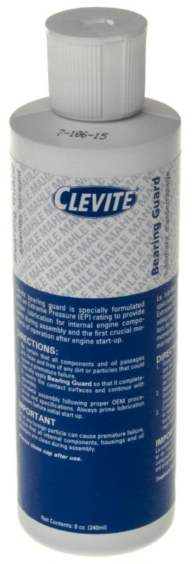 Clevite 8 Oz. Bottle Bearing Guard (Only order in quantities of 12 if Drop Shipped) - Clevite 2800B2