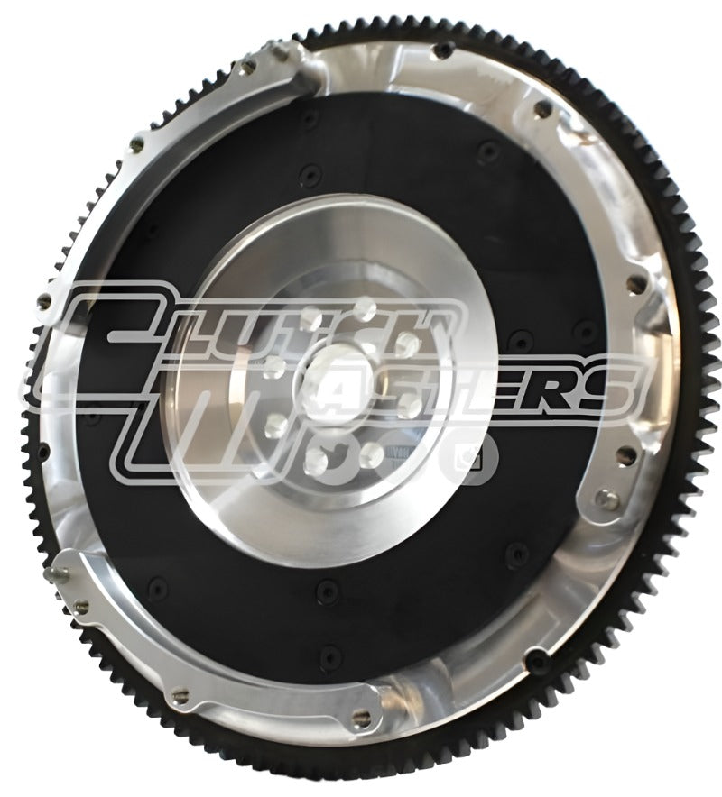 Clutch Masters Clutch Masters 04-08 Subaru WRX Sti 2.5L Eng. 6-Spd Aluminum Flywheel