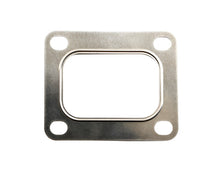 Load image into Gallery viewer, Cometic .016in Stainless T4 Rectangular Turbo Inlet Flange Gasket - Cometic Gasket CGSC15584