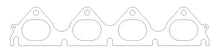 Load image into Gallery viewer, Cometic 94-00 Honda All B Series Exhaust Manifold Gasket .030 inch MLS 1.850 inch X 1.340 inch Port - Cometic Gasket CGSC4151