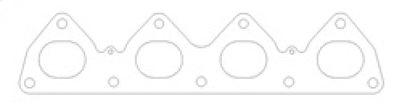 Cometic Honda H22 .040inch MLS Exhaust Manifold Gasket - Cometic Gasket CGSC4155-040