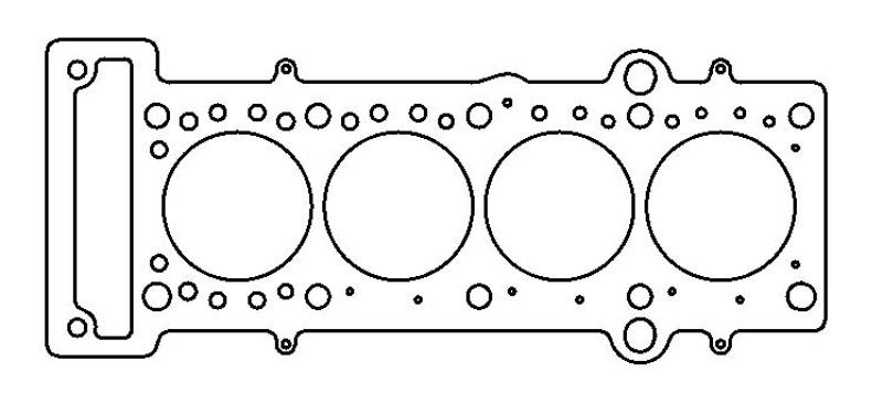 Cometic BMW Mini Cooper 78.5mm .036 inch MLS Head Gasket - Cometic Gasket CGSC4308-036