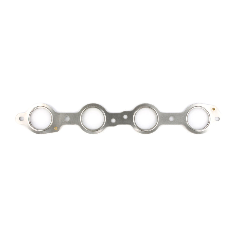 Cometic GM LS1 5.3L/5.7L/6.0L .030 inch MLS Exhaust Gaskets (Pair) - Cometic Gasket CGSC5818-030