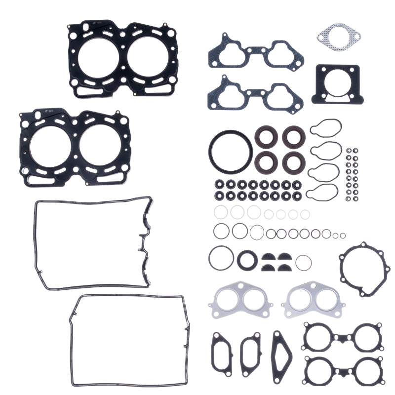 Cometic Street Pro 02-05 Subaru WRX EJ205 DOHC 93mm Bore Complete Gasket Kit *OEM # 10105AA560* - Cometic Gasket CGSPRO2023C