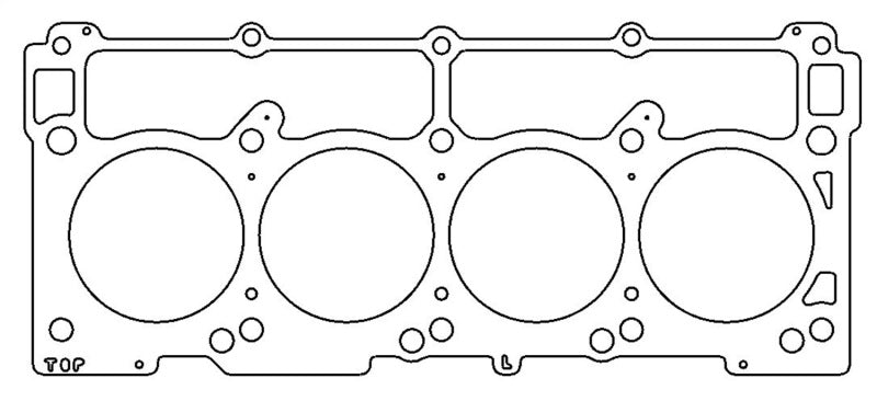 Cometic Dodge 5.7L Hemi 3.950 inch Bore .040 inch MLS LHS Headgasket Cometic Gasket