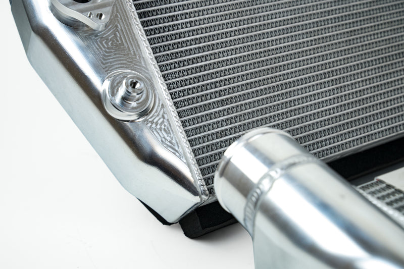 CSF 16-19 Ferrari 488 GTB/Spider 19-20 Pista High Performance Intercooler System - Raw - CSF 8210