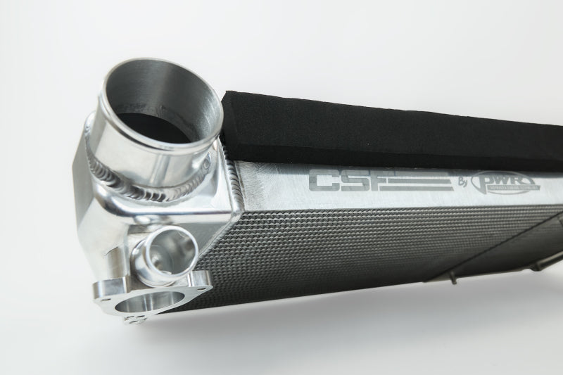 CSF 16-19 Ferrari 488 GTB/Spider 19-20 Pista High Performance Intercooler System - Raw - CSF 8210