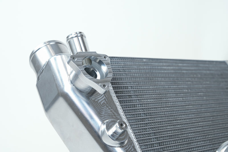 CSF 16-19 Ferrari 488 GTB/Spider 19-20 Pista High Performance Intercooler System - Raw - CSF 8210