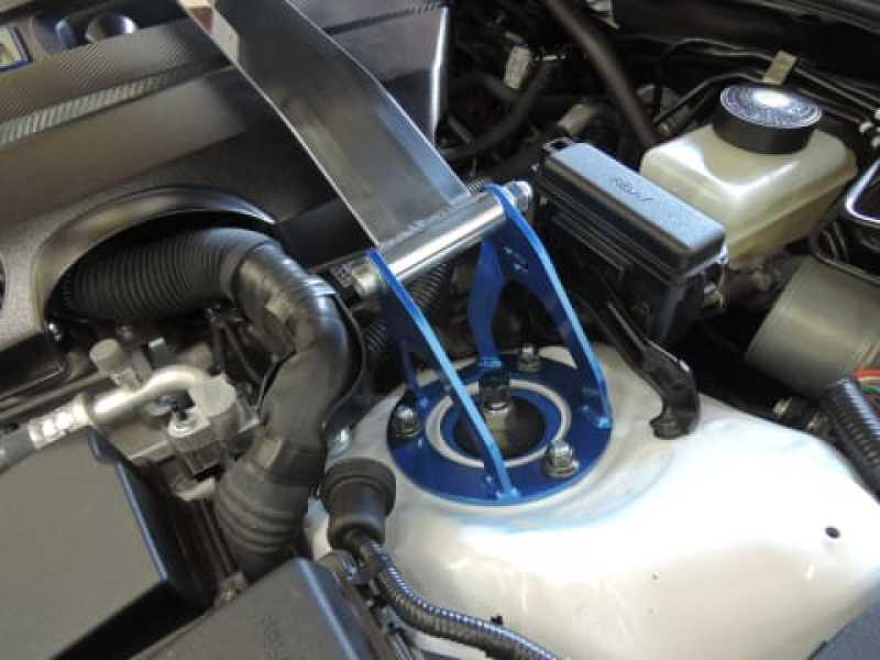 Cusco OS Front Strut Bar 15-20 RC350 / 16-20 GS-F / 15-20 RC-F - Does not Fit IS350 Cusco