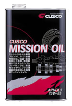 Load image into Gallery viewer, Cusco Transmission OIL 75W-85 FF-MR-4WD Front 1L (Mineral NON-SYNTHETIC) Cusco