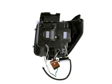 Load image into Gallery viewer, ANZO 2007-2012 Dodge Nitro Projector Headlights w/ Halo Black (CCFL) G2 ANZO