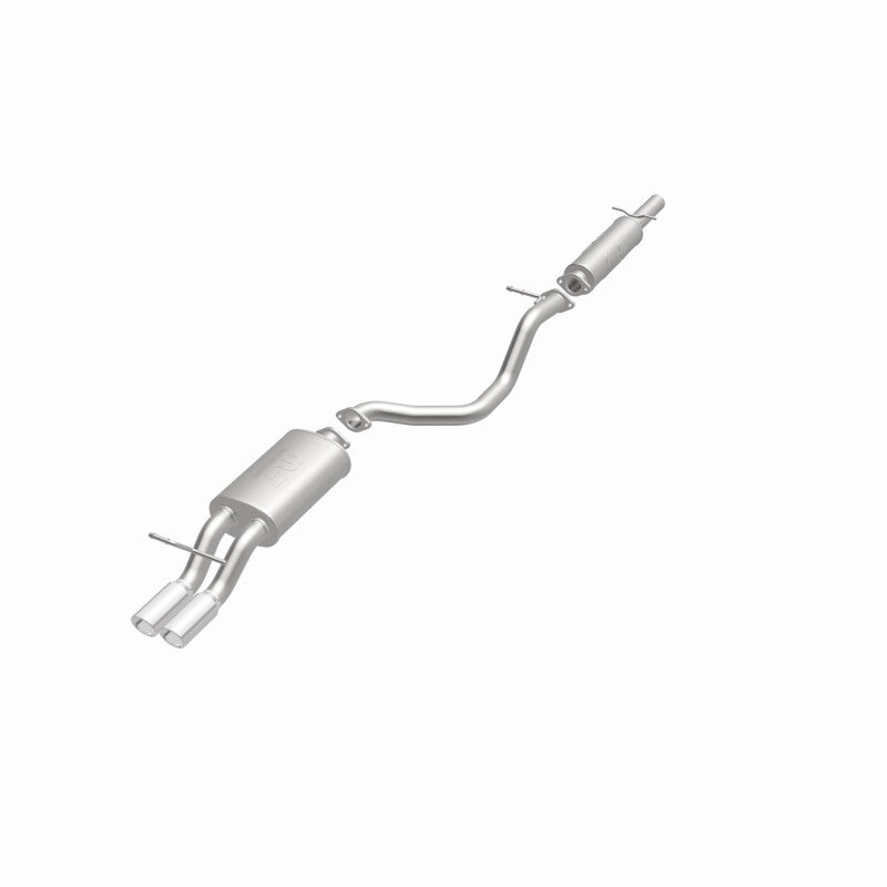 MagnaFlow Sys C/B VW Golf Iv/Beetle 2.0L Vr6 (Vehicles W/O Fascia Cutout) Magnaflow