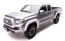 Load image into Gallery viewer, EGR 16+ Toyota Tacoma w/Mudflap Bolt-On Look Color Match Fender Flares - Set - Super White EGR