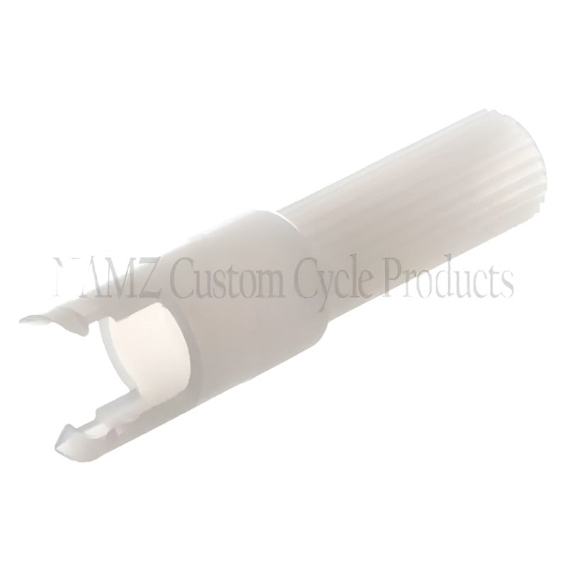 NAMZ AMP Mate-N-Lock 1-Position Male OEM Style Connector (HD 72043-71A) NAMZ