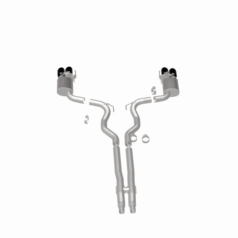 MagnaFlow 2024 Ford Mustang GT 5.0L Competition Series Cat-Back Exhaust System-Catback-Magnaflow-888563197296-