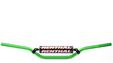 Load image into Gallery viewer, Renthal RC 7/8 Handlebar - Green - Black Ops Auto Works