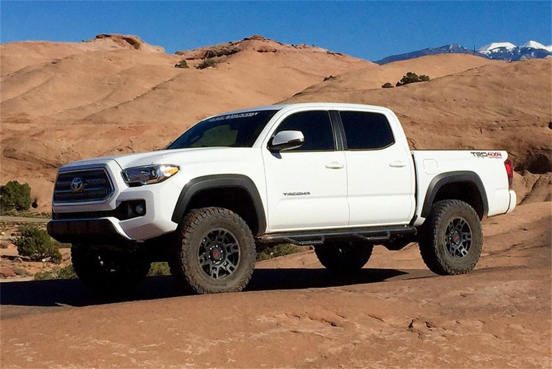 Tuff Country 05-23 Toyota Tacoma 4x4 & PreRunner 3in Lift Kit (Excludes TRD Pro No Shocks)-Lift Kits-Tuff Country