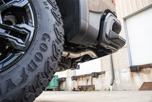 Load image into Gallery viewer, Corsa 22-23 Chevrolet Silverado 1500 Cat-Back Dual Rear Exit with Turn Down Tail Pipes CORSA Performance