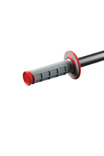 Load image into Gallery viewer, Renthal MX Dual Compound Grips 1/2 Waffle - Grey/ Red - Black Ops Auto Works