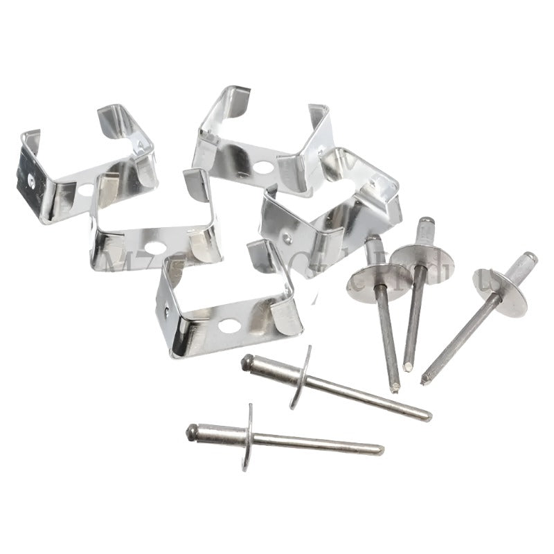 NAMZ OEM Replacement Circuit Breaker Holder w/Rivets - 5 Pack (HD 9952) NAMZ