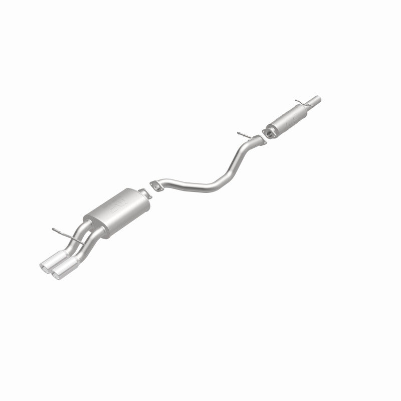 MagnaFlow Sys C/B VW Golf Iv/Beetle 2.0L Vr6 (Vehicles W/O Fascia Cutout) Magnaflow