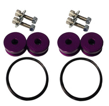 Load image into Gallery viewer, Torque Solution Billet Bumper Quick Release Kit (Purple): Universal-Quick Release Adapters-Torque Solution