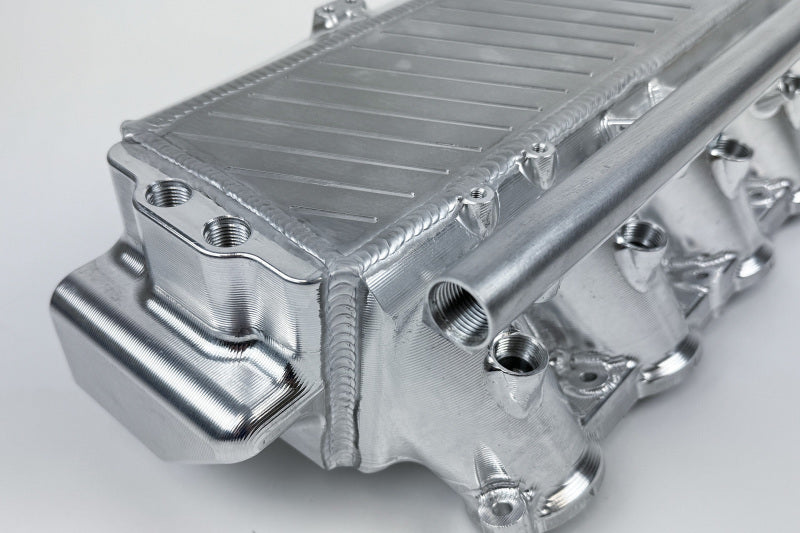 CSF BMW Gen 1 B58 Charge-Air-Cooler Manifold - Machined Billet Aluminum-Intercoolers-CSF