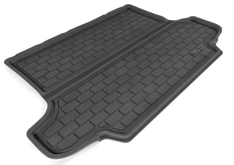 3D MAXpider 2005-2015 Nissan Xterra Kagu Cargo Liner - Black 3D MAXpider