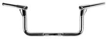 Load image into Gallery viewer, Burly Brand Louie B Bar 8in - Chrome Burly Brand
