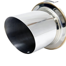 Load image into Gallery viewer, BLOX Racing 60.5mm Street Muffler - Angled Tip BLOX Racing
