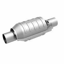 Load image into Gallery viewer, MagnaFlow Conv Univ 1.75 Single O2 Boss Magnaflow