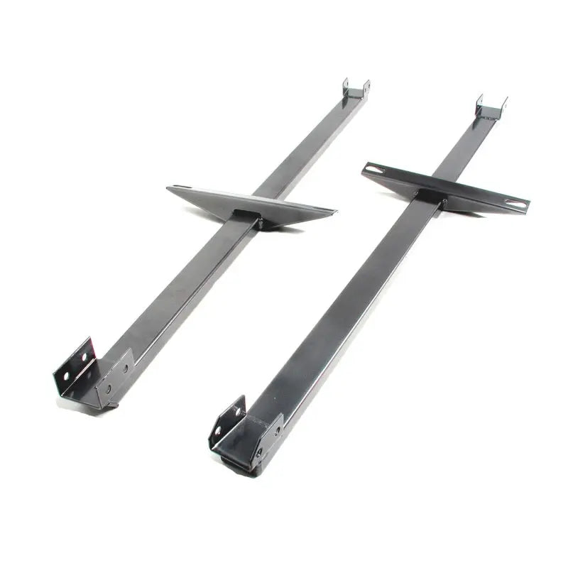 BBK 94-95 Mustang Subframe Connector Full Length With Seat Support Bracket BBK