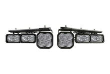 Load image into Gallery viewer, Diode Dynamics 21-Up Ford Bronco Stage Series Fog Pocket Kit - Yellow Max-Fog Lights-Diode Dynamics-691025930832-
