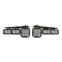 Load image into Gallery viewer, Diode Dynamics 2021 Ford Bronco Stage Series Fog Pocket Kit - White Pro-Fog Lights-Diode Dynamics-691025930795-
