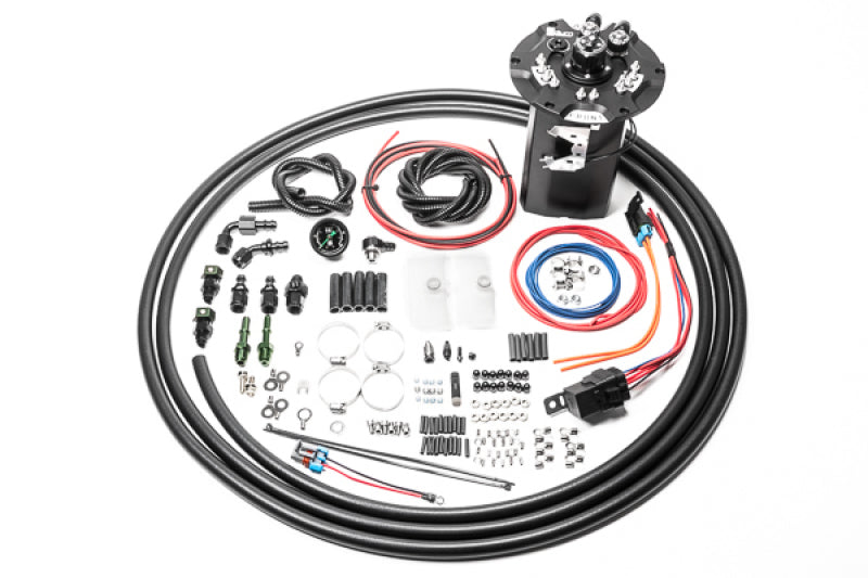 Radium Engineering FHST - 350Z/G35/G37/Q50/Q60 (Pumps Not Included)-Fuel Pump Hangers-Radium Engineering