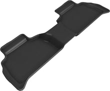 Load image into Gallery viewer, 3D Maxpider 20-24 BMW X6 (G06) Kagu Floor Mat- Black Row 2 3D MAXpider