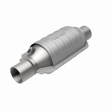 Load image into Gallery viewer, MagnaFlow Conv Univ 1.75 Single O2 Boss Magnaflow