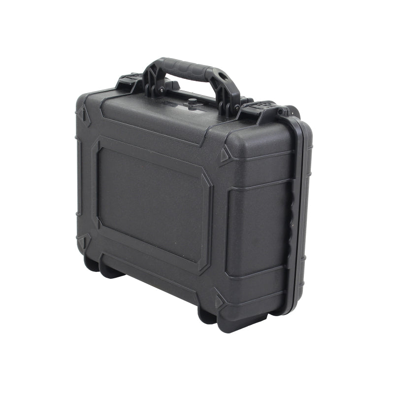 Go Rhino XVenture Gear Hard Case - Large 20in. / Lockable / IP67 / Automatic Air Valve - Tex. Black Go Rhino