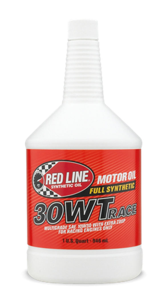 Red Line 30WT Race Oil - Quart Red Line