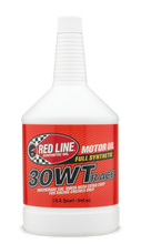 Load image into Gallery viewer, Red Line 30WT Race Oil - Quart Red Line
