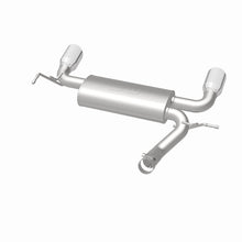 Load image into Gallery viewer, MagnaFlow SYS A/B 07-14 Jeep Wrangler JK  3.8/3.6 L Stainless Steel Magnaflow