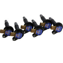 Load image into Gallery viewer, Granatelli 18-23 Ford EcoBoost 3.5TT Hi-Perf Coil-On-Plug Wire Conn Kit w/Coil Packs (60K Volts) Granatelli Motor Sports