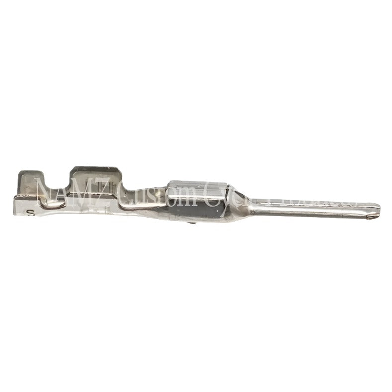 NAMZ 07-23 V-Twin Molex MX-150 Male Terminals/Stamped Pins 16-20g - 100 Pack (HD72169-07) NAMZ