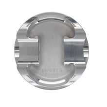 Load image into Gallery viewer, Manley Ford Coyote 5.0L DOHC 4 Valve 3.630in Bore +3.75cc Dome 11.0 CR Piston Set (w/o Rings)) Manley Performance