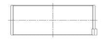 Load image into Gallery viewer, ACL Mazda B6/BP/BP-T 1.6/1.8L .50mm Oversized High Performance Rod Bearing Set-Bearings-ACL
