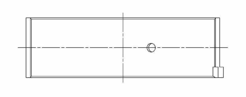 ACL Nissan VQ35DE 3.5L-V6 Standard Size High Performance Rod Bearing Set-Bearings-ACL