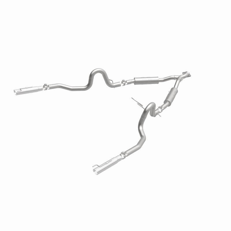 MagnaFlow Sys C/B Ford Mustang 3.8L V-6 99-04 Magnaflow