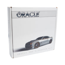 Load image into Gallery viewer, Oracle 10-15 Chevrolet Camaro Concept Sidemarker Set - Tinted - No Paint ORACLE Lighting